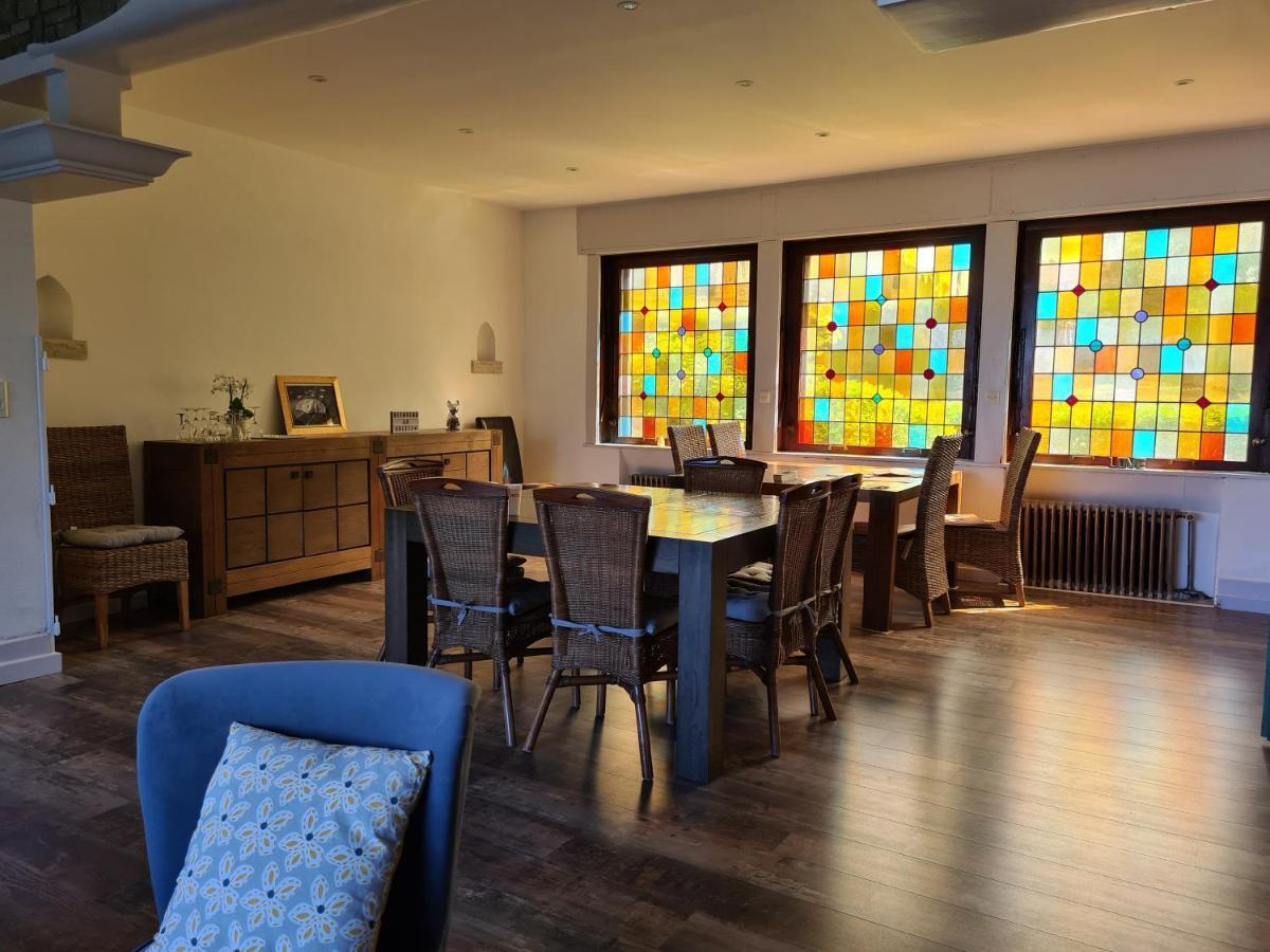 Au Soleil Boulonnais Bed & Breakfast Boulogne-sur-Mer Exterior foto