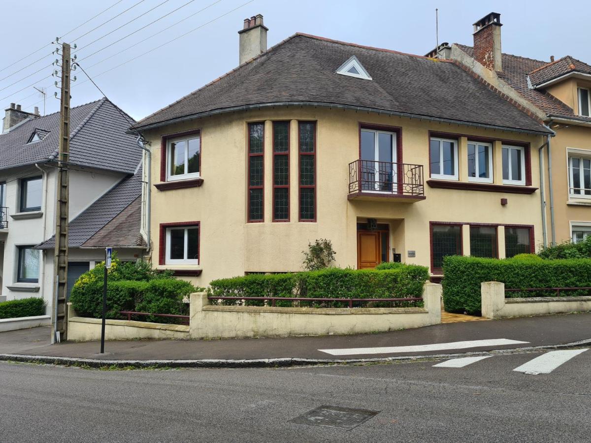 Au Soleil Boulonnais Bed & Breakfast Boulogne-sur-Mer Exterior foto
