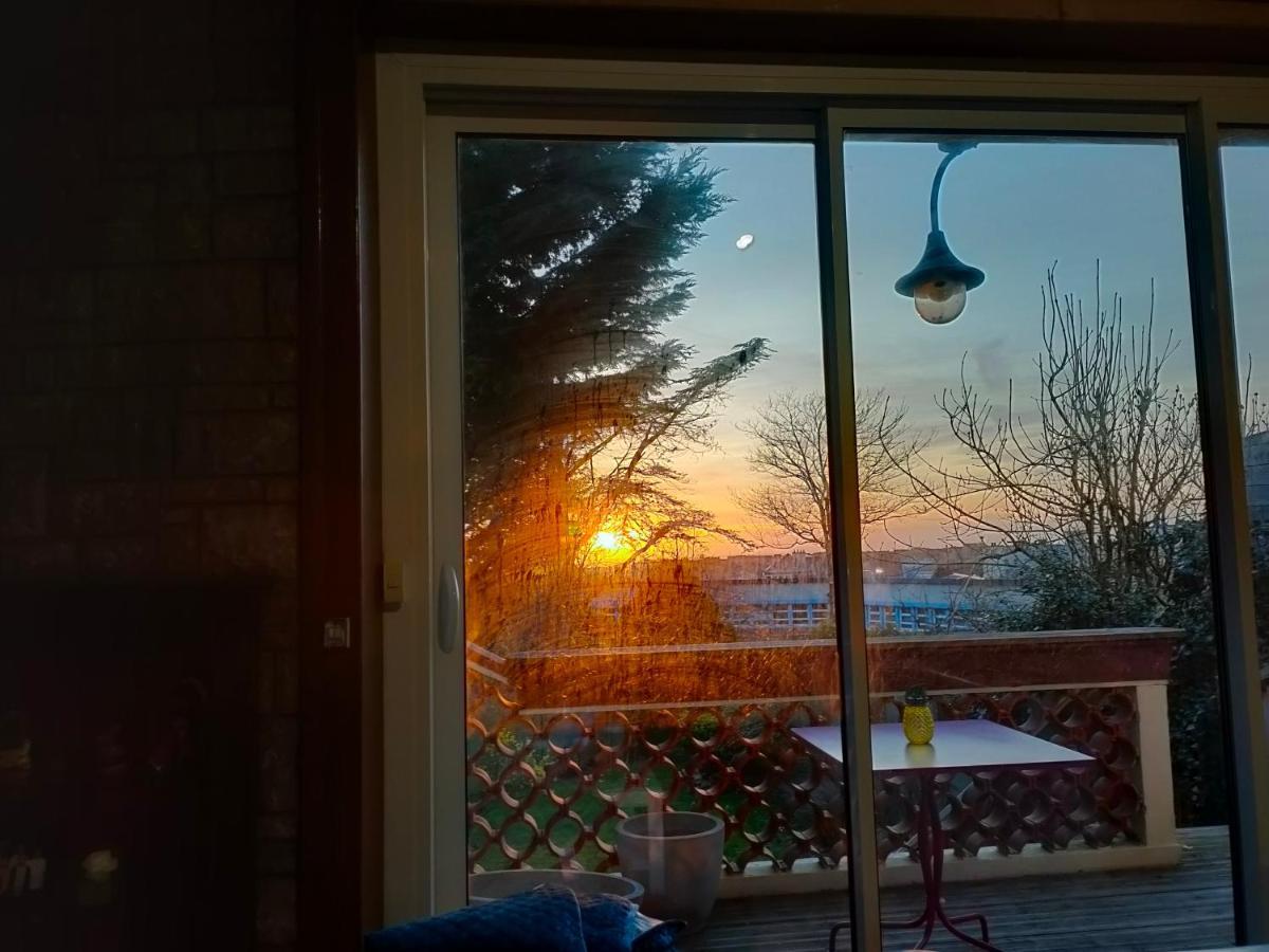 Au Soleil Boulonnais Bed & Breakfast Boulogne-sur-Mer Exterior foto