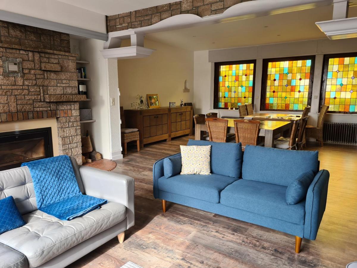 Au Soleil Boulonnais Bed & Breakfast Boulogne-sur-Mer Exterior foto