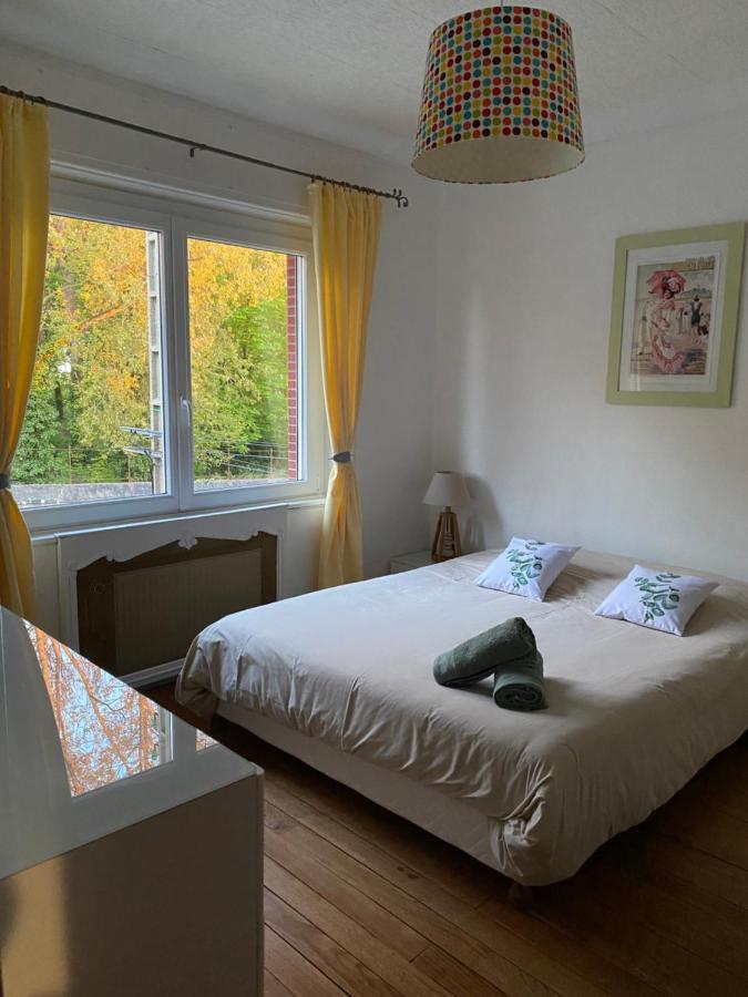 Au Soleil Boulonnais Bed & Breakfast Boulogne-sur-Mer Exterior foto